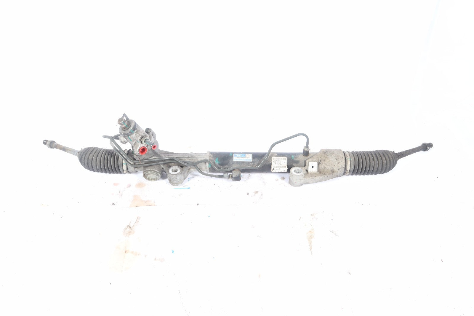 2014 NISSAN PATHFINDER STEERING RACK & PINION 490013KA0A OEM