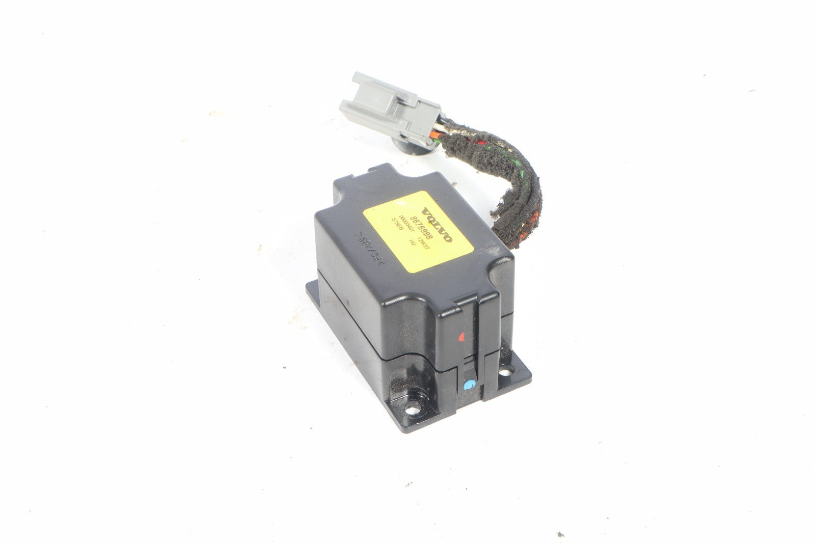 2006-2013 VOLVO C70 RADIO CONTROL UNIT OEM 8676998