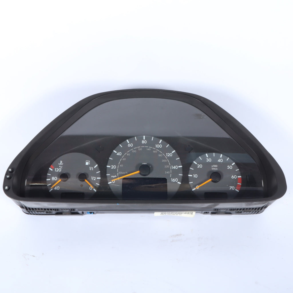 2001-2003 Mercedes W208 CLK320 CLK430 Instrument Cluster Gauge Speedometer OEM