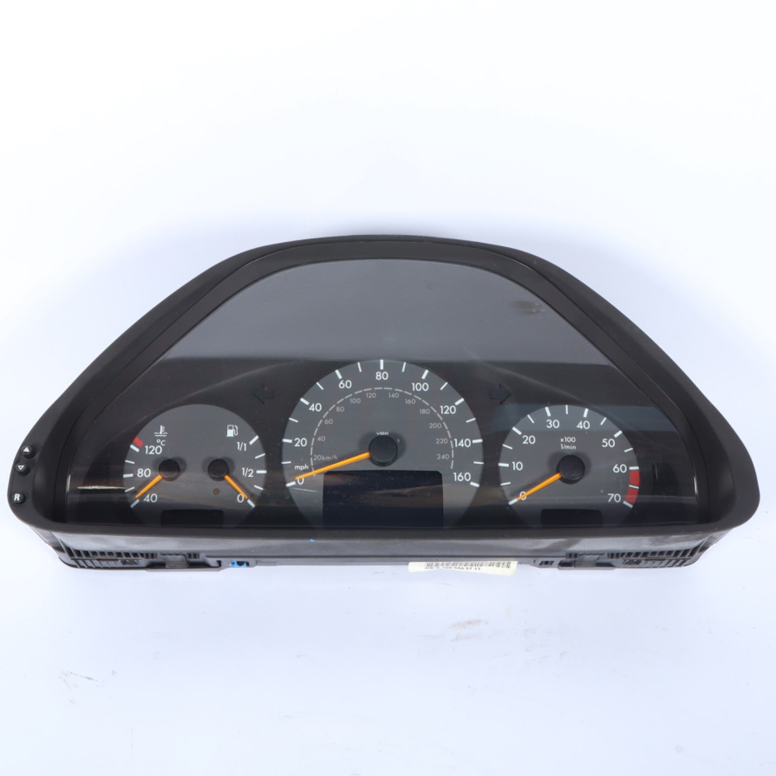 2001-2003 Mercedes W208 CLK320 CLK430 Instrument Cluster Gauge Speedometer OEM