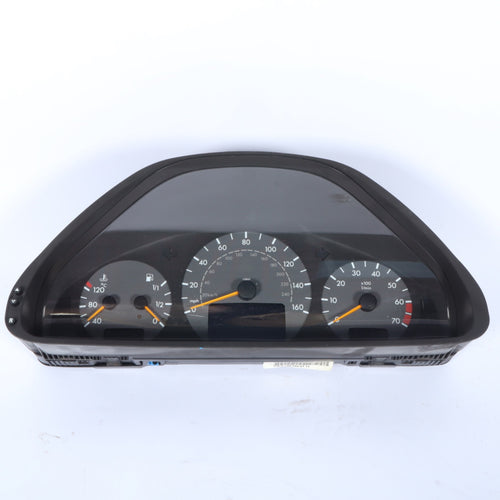 2001-2003 Mercedes W208 CLK320 CLK430 Instrument Cluster Gauge Speedometer OEM