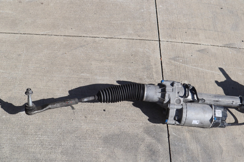 ALFA ROMEO STELVIO 2.0L Power Steering Gear Rack 00505657110 OEM