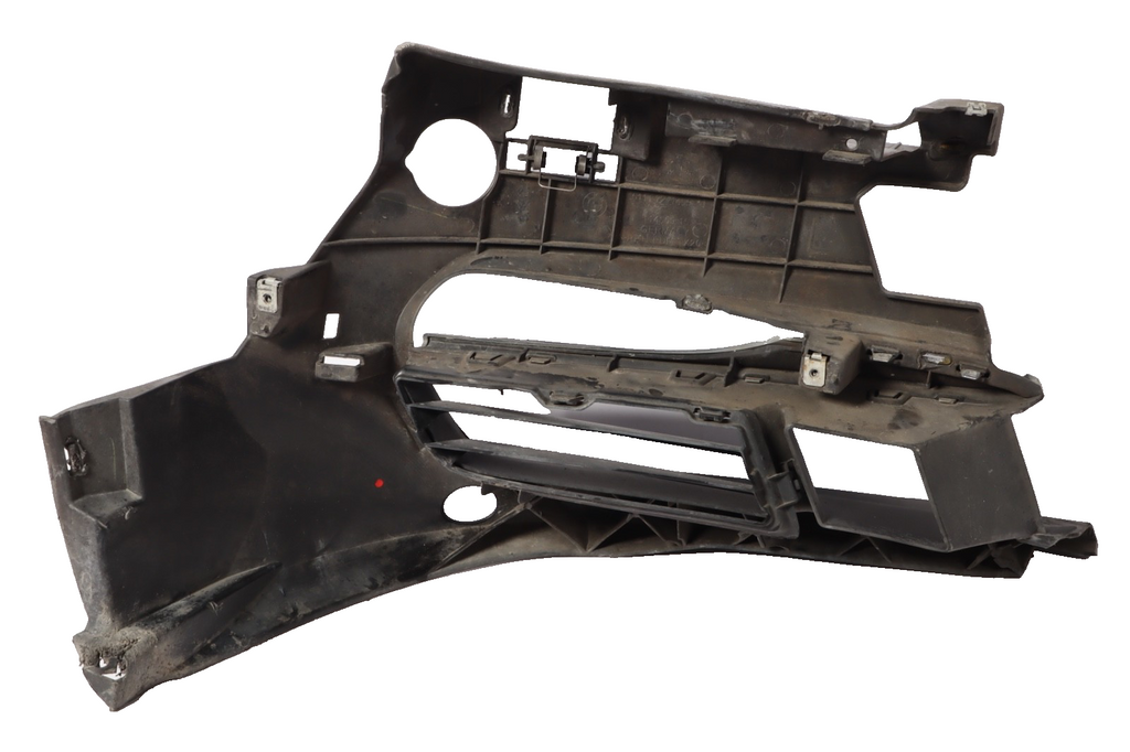 2012 BMW 650I F12 FRONT LEFT DRIVER BUMPER MOUNT BRACKET 51117211495 OEM