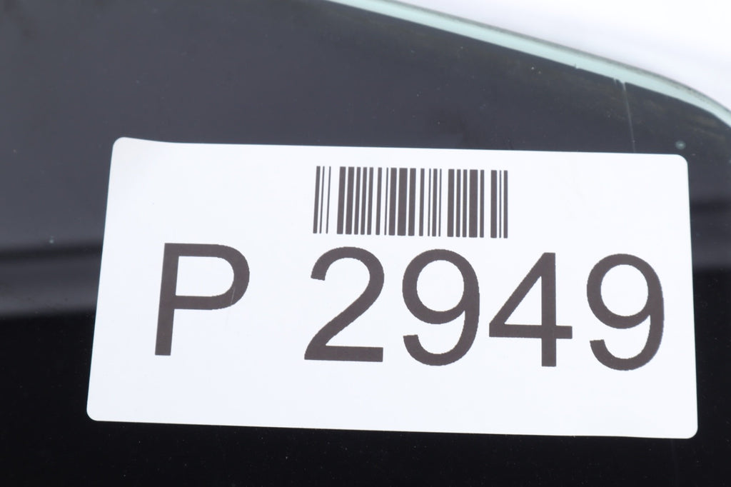2012-2020 CHEVROLET SONIC SEDAN REAR PASSENGER LEFT DOOR WINDOW GLASS OEM
