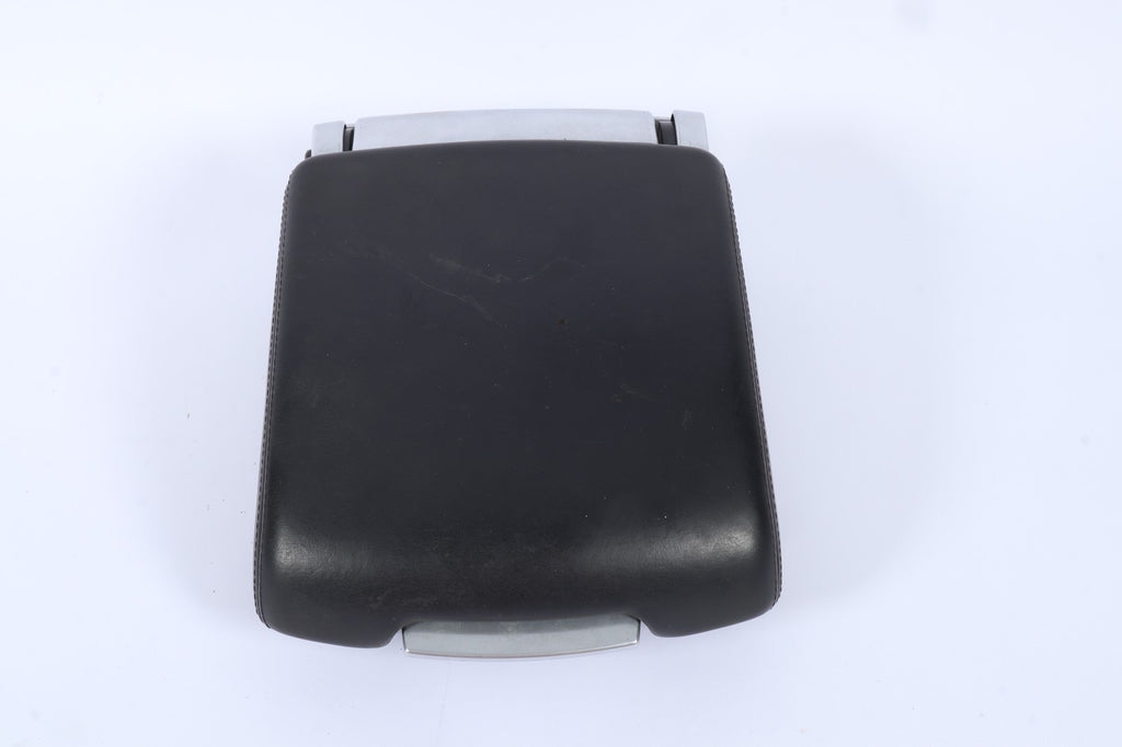 2010 - 2013 RANGE ROVER TAN LEATHER FLOOR CENTER ARMREST ARM REST LID OEM
