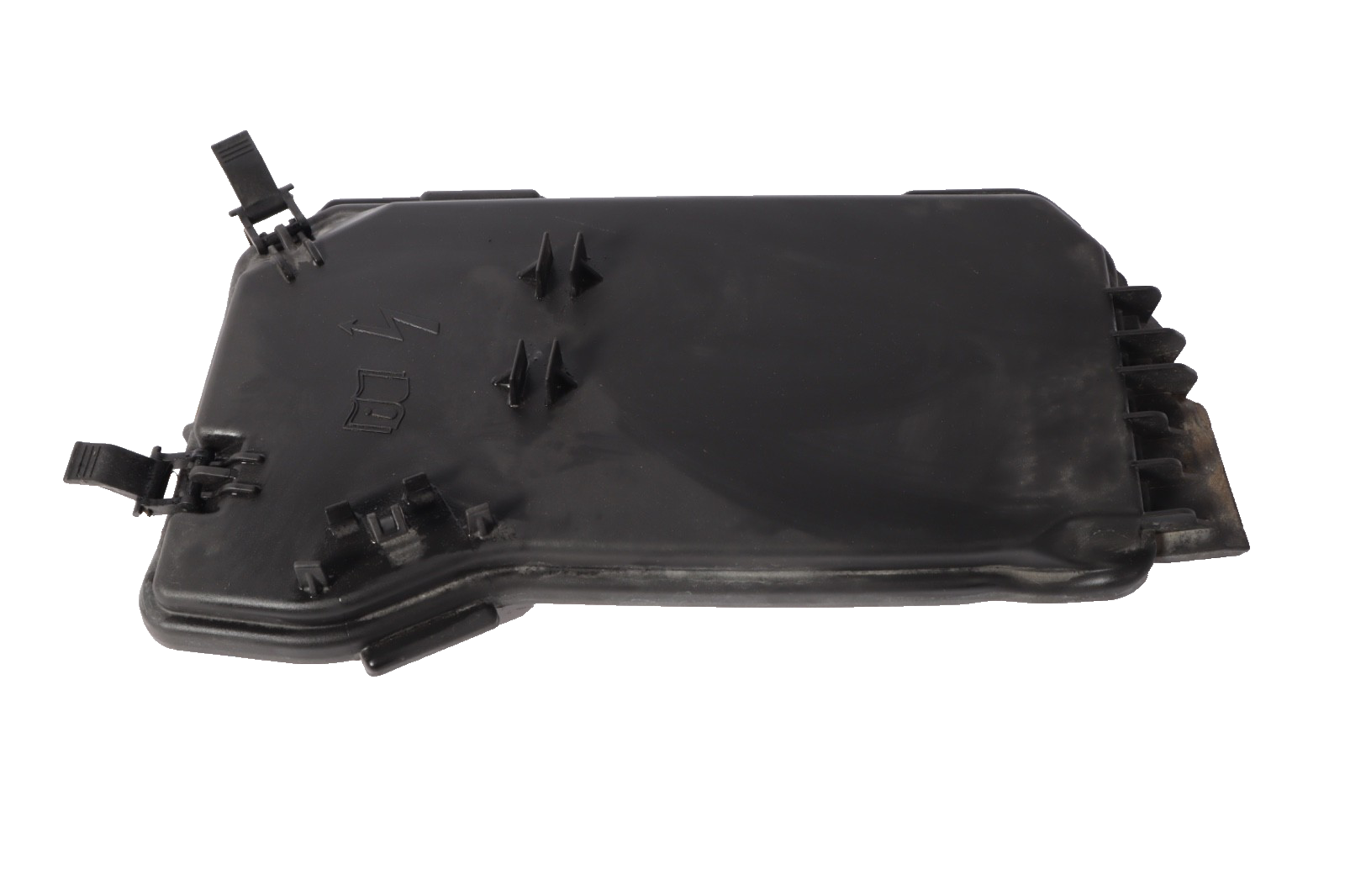 10-18 Mercedes E350 E550 W207 Front Fuse Box Control Upper Housing Cover Oem