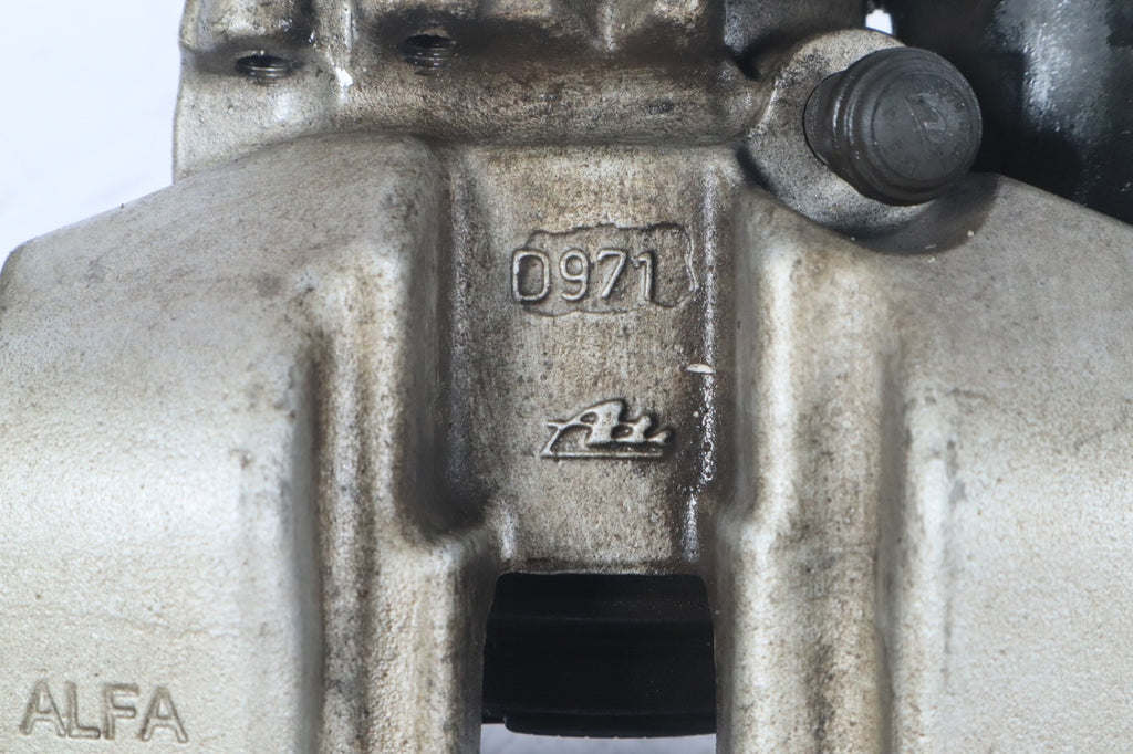 2018-2025 ALFA ROMEO STELVIO REAR RIGHT SIDE BRAKE CALIPER OEM 00505632550