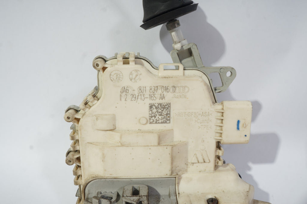 2012 - 2017 AUDI A7 FRONT RIGHT PASSENGER SIDE DOOR LATCH LOCK ACTUATOR OEM