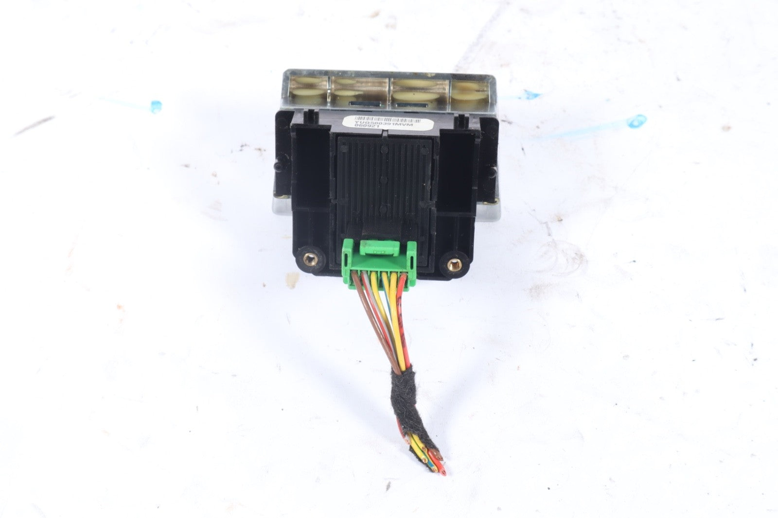 2007 - 2012 Land Rover Range Rover Parking Brake Control Switch YUG500391MVM OEM