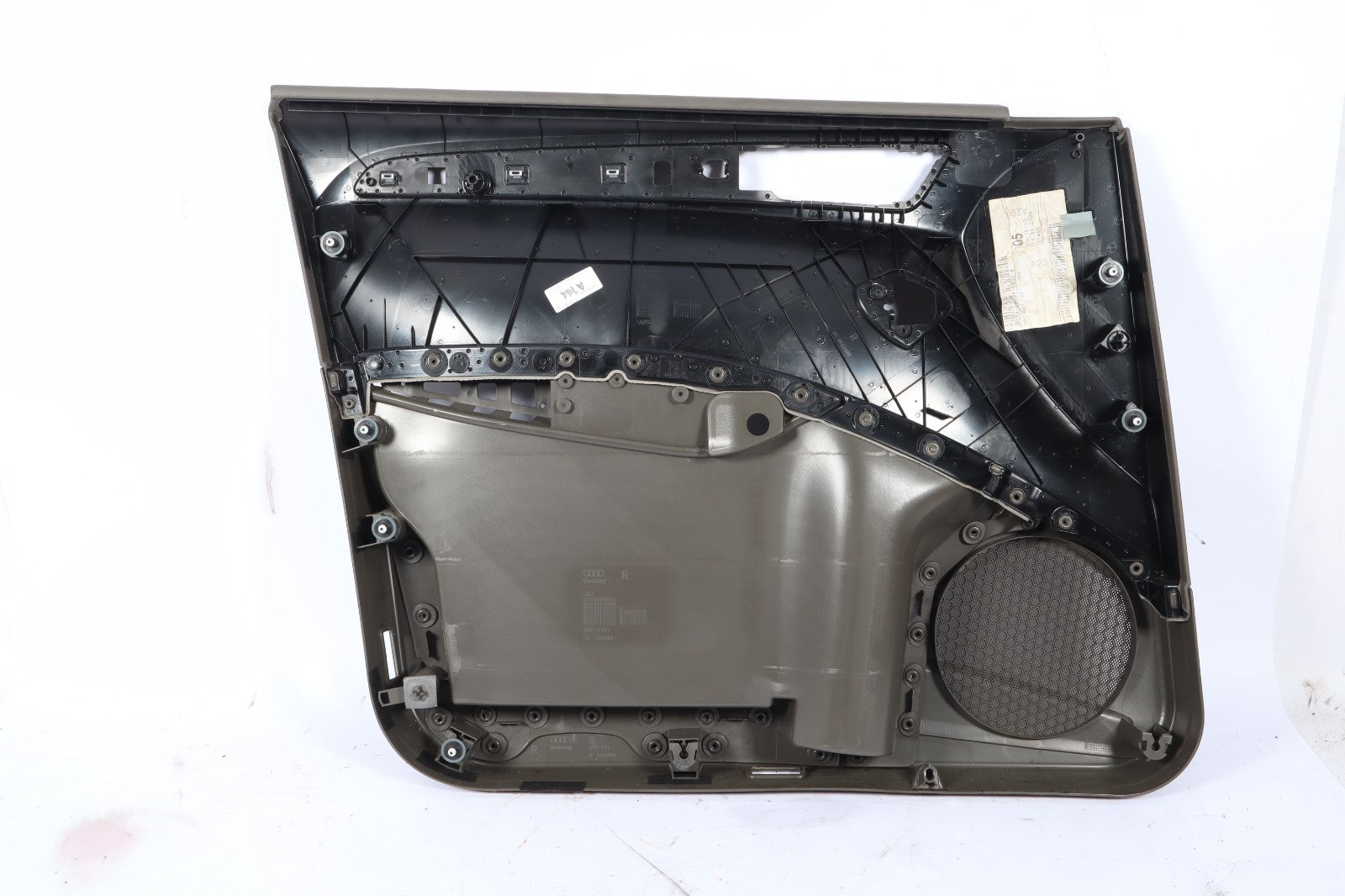 2009 - 2012 AUDI Q5 FRONT PASSENGER RIGHT DOOR PANEL OEM