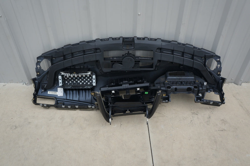 2012-2018 AUDI A7 S7 DASHBOARD DASH BOARD INSTRUMENT PANEL ASSEMBLY OEM