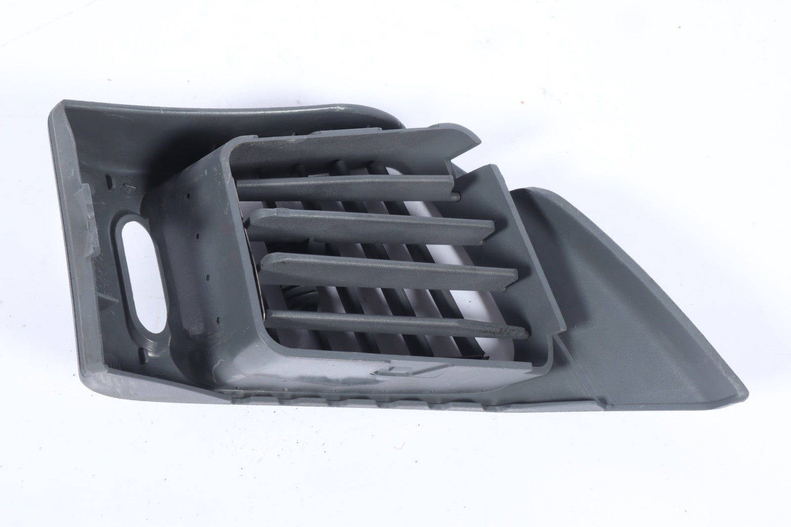 1998 - 2002 Mercedes W208 CLK55 CLK430 CLK320 Right Dash Air Vent Grille Gray