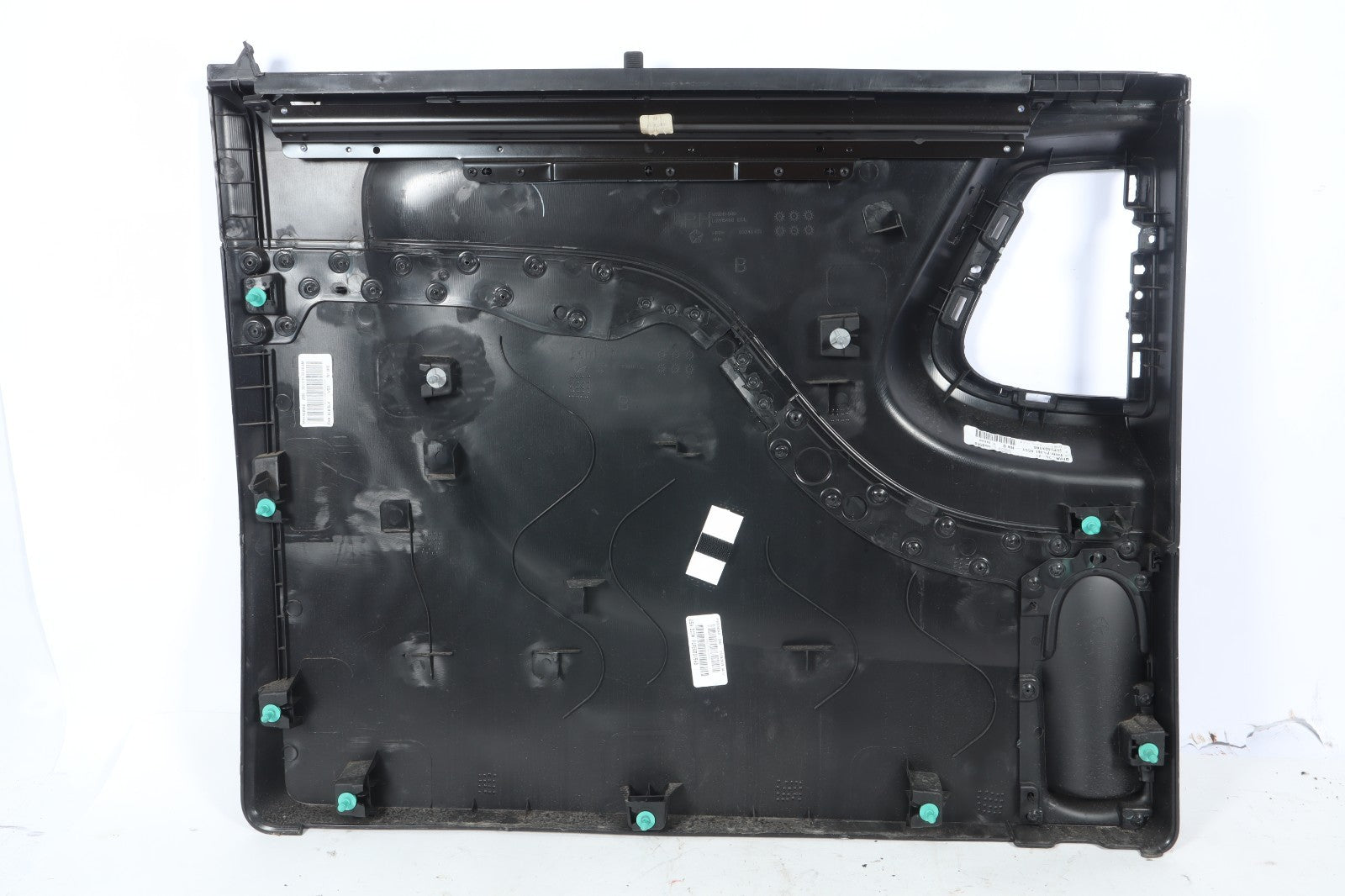 2015-2019 DODGE GRAND CARAVAN REAR DOOR TRIM PANEL RIGHT PASSENGER SIDE OEM