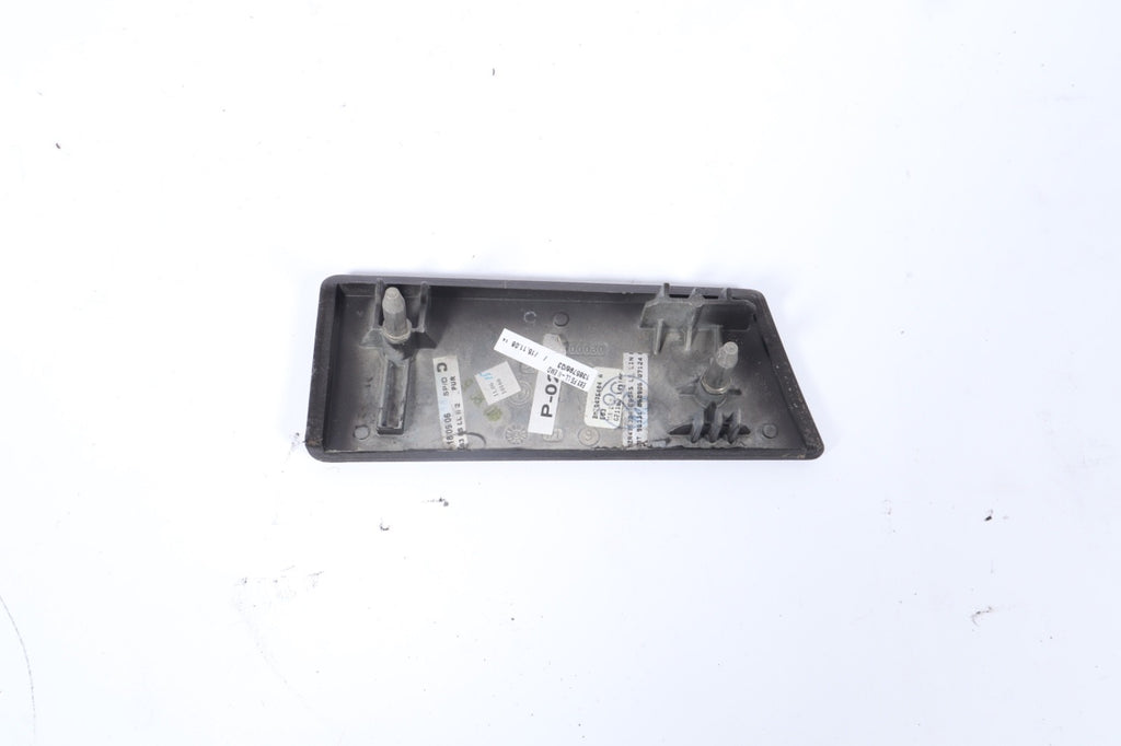 2007–2010 BMW X3 E83 LEFT DASH OUTER TRIM MOLDING PANEL OEM