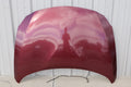 2016-2023 Nissan Maxima Hood Bonnet Lid SHell Red OEM