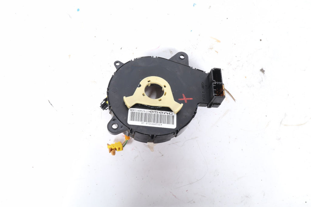 2002-2007 DODGE CARAVAN STEERING WHEEL COLUMN CLOCK SPRING SRS OEM 05082050AC