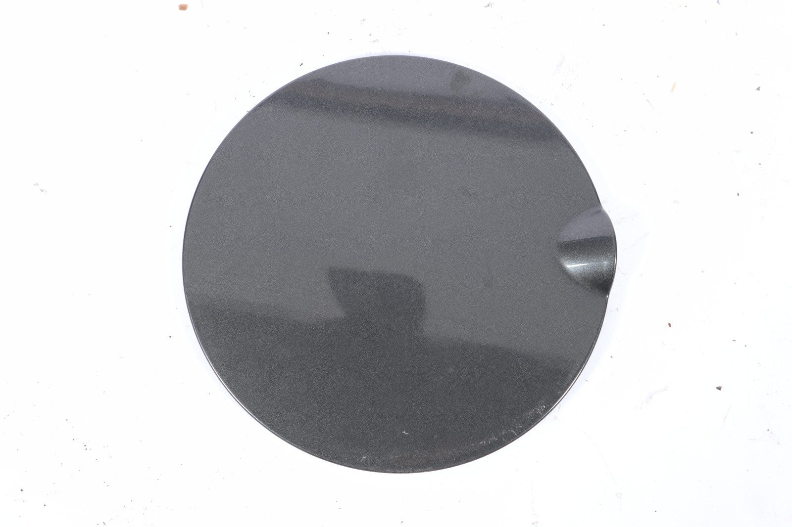 2010 MINI COOPER CABRIO ROASTER FUEL FILLER DOOR FLAP OEM 7190622