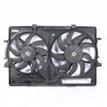 2009-2016 AUDI A4 ENGINE RADIATOR COOLING FAN ASSEMBLY 8K0121003M OEM