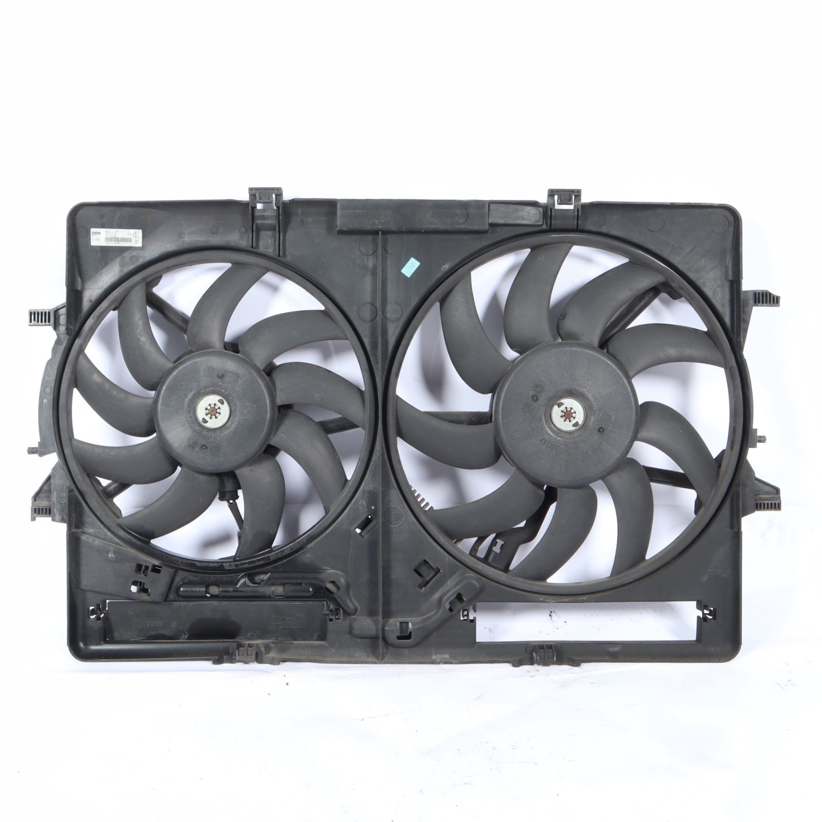 2009-2016 AUDI A4 ENGINE RADIATOR COOLING FAN ASSEMBLY 8K0121003M OEM