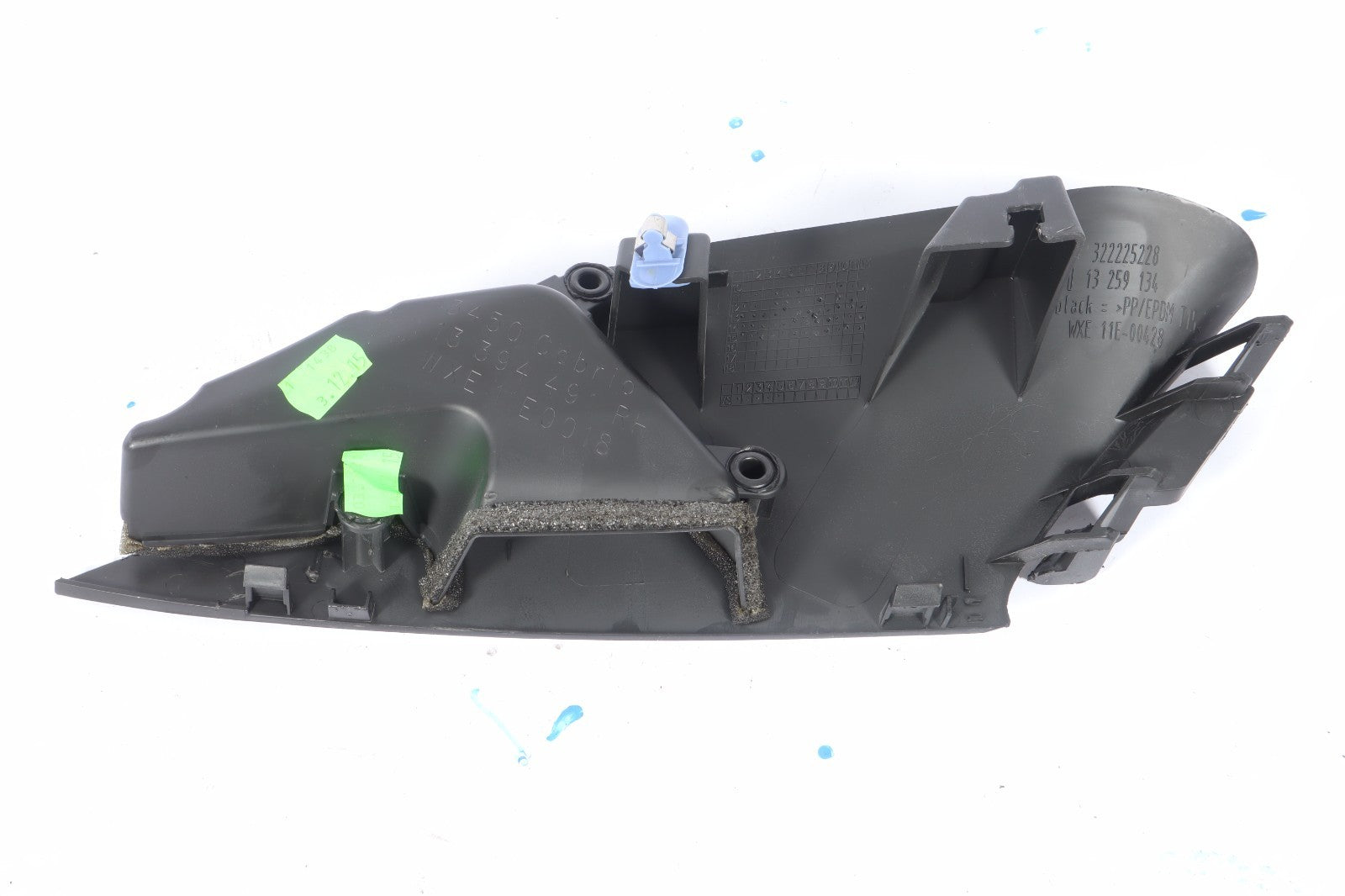 2016-2019 BUICK CASCADA  DASH TRIM COVER PANEL RIGHT  13259134 OEM