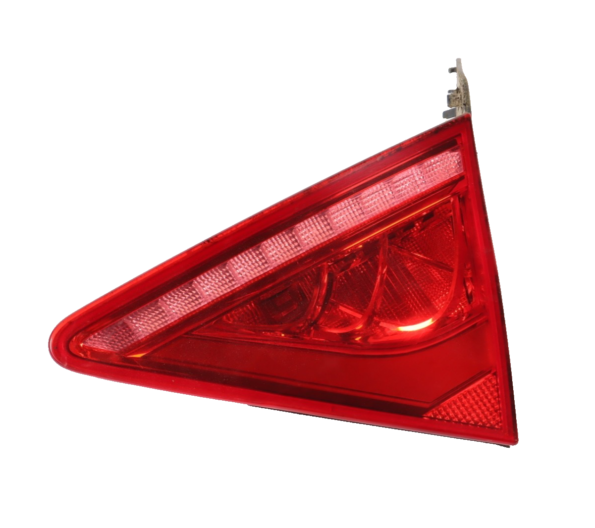 2012-2015 AUDI A7 S7 REAR RIGHT SIDE INNER TAIL LIGHT BRAKE LAMP 4G8945094A OEM
