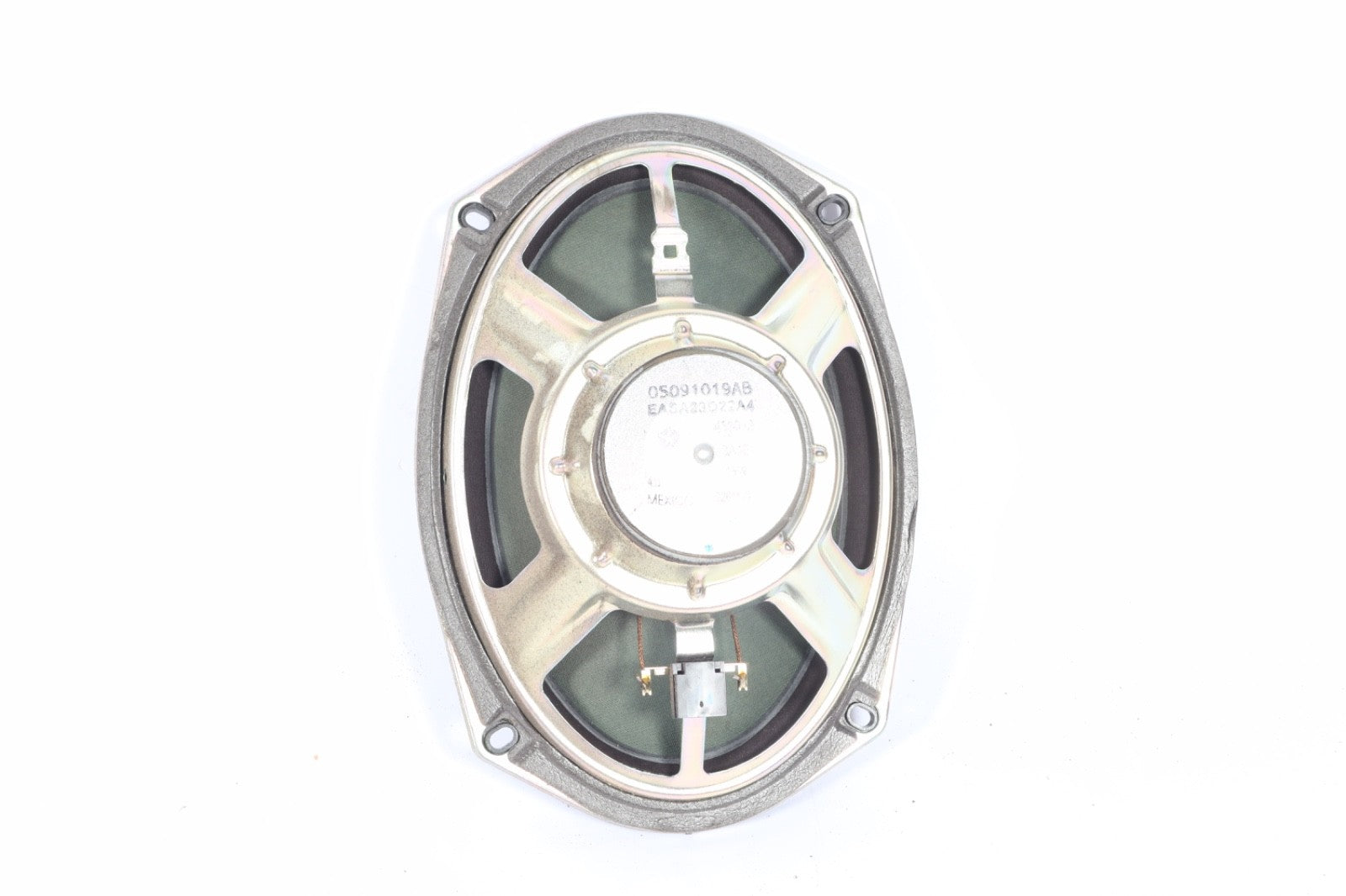 2009-2020 DODGE/CHRYSLER/RAM FRONT DOOR SPEAKER OEM 05091019AB