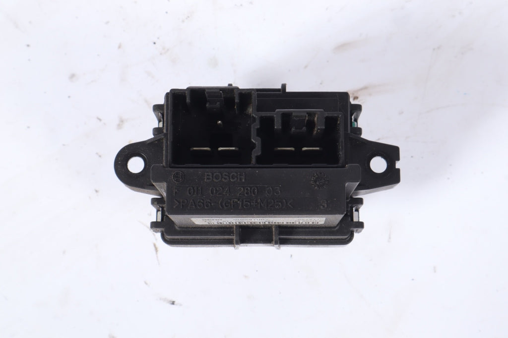 2013 DODGE GRAND CARAVAN HVAC BLOWER MOTOR RESISTOR (Ident: W0591001) OEM