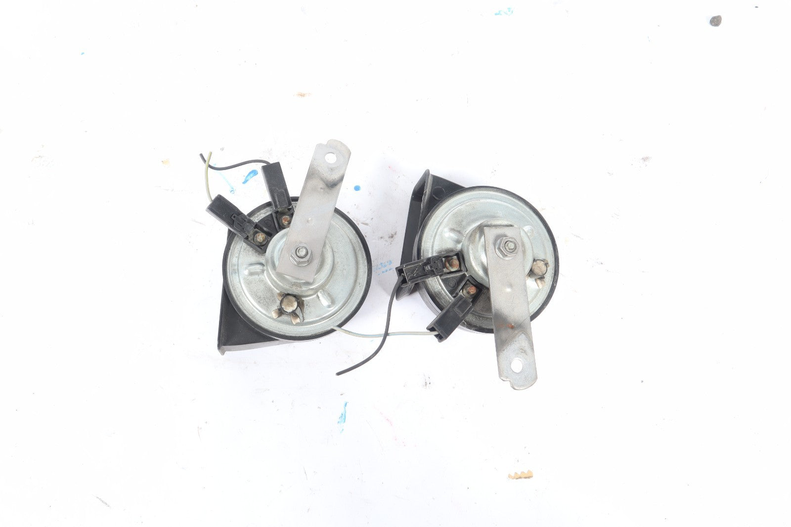 2011-2020 DODGE GRAND CARAVAN HIGH NOTE HORN ASSEMBLY GENUINE OEM A046495