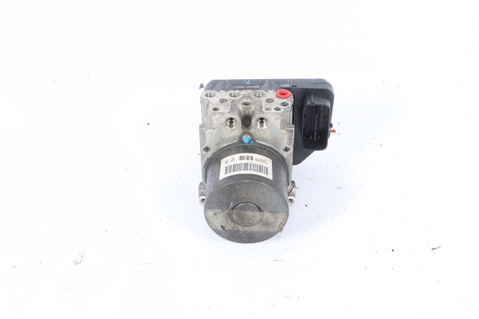 2013-2014 NISSAN PATHFINDER 3.5L 4X2 ANTI LOCK BRAKE ABS PUMP 47660-3KD0B OEM