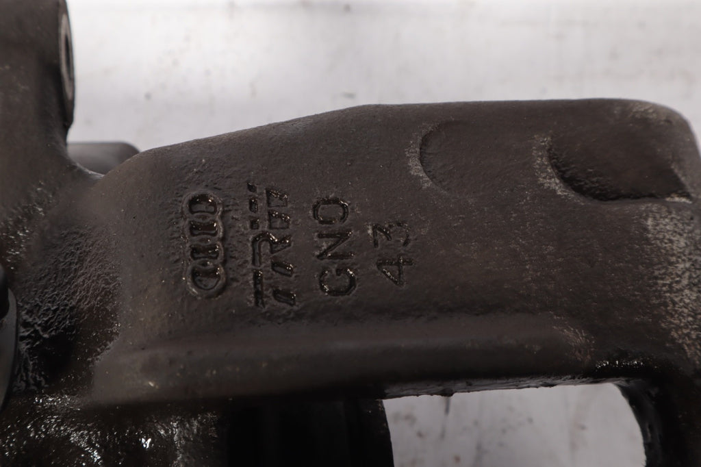 2012-2017 AUDI A7 QUATTRO AWD REAR LEFT PASSENGER SIDE BRAKE CALIPER OEM