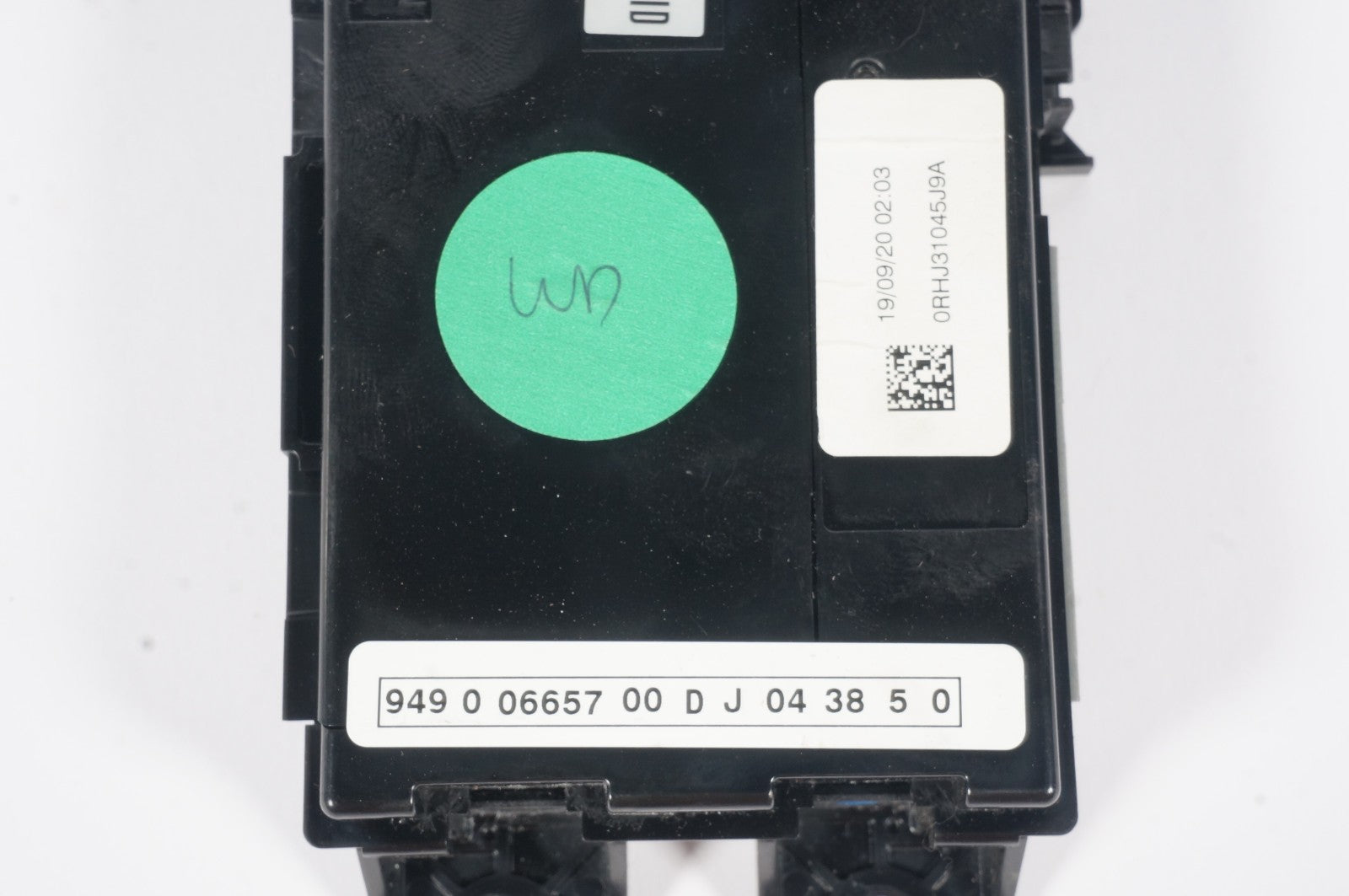 2020 - 2025 ALFA ROMEO GIULIA RADIO ANTENNA TELEMATICS MODULE OEM 00521590650
