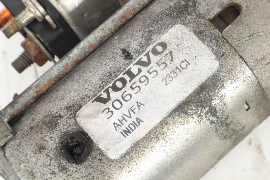 2008-2013 VOLVO C70 STARTER OEM 30659557