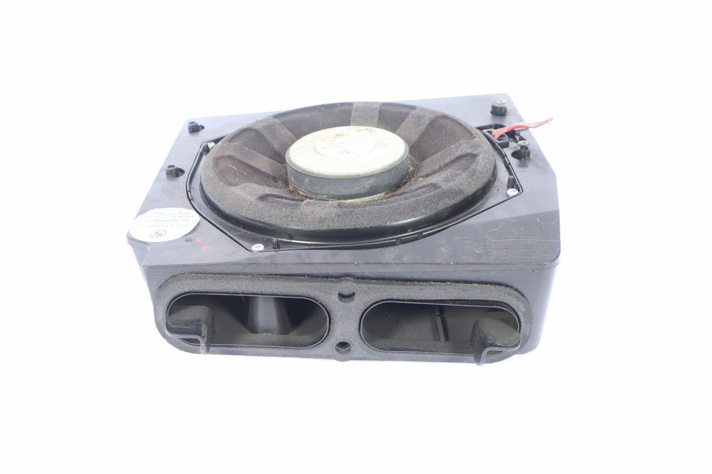 2004-2010  BMW 5X3 RIGHT FLOOR SPEAKER SUBWOOFER  6513-6929101-02 OEM