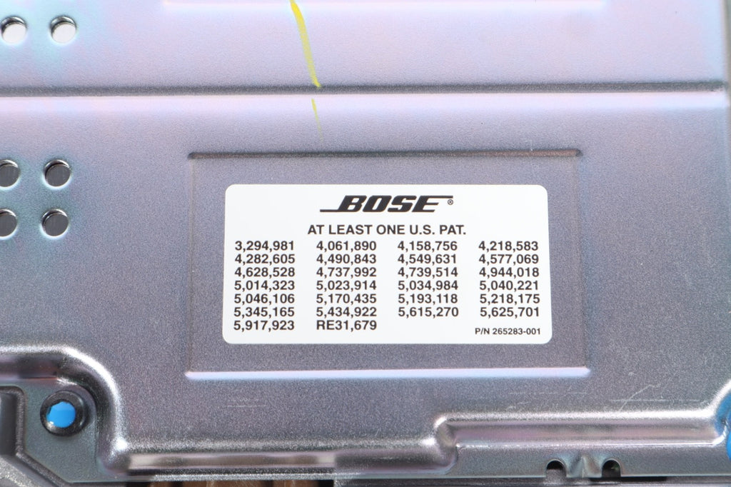 2009-2012 Mazda CX-9  Bose Amp Amplifier TD7766A20 OEM
