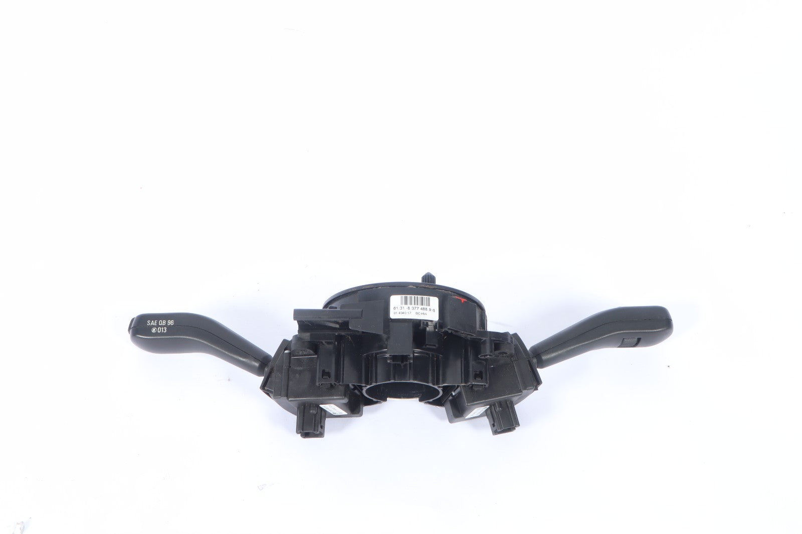 2004 - 2010 BMW X3 E83 ITURN SIGNAL WIPER COLUMN COMBINATION SWITCH 8377488 OEM