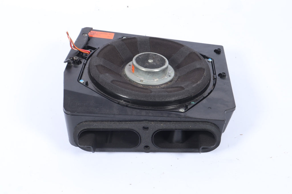 2004 - 2010 BMW X3 FLOOR SPEAKER SUBWOOFER RIGHT 6980985 OEM