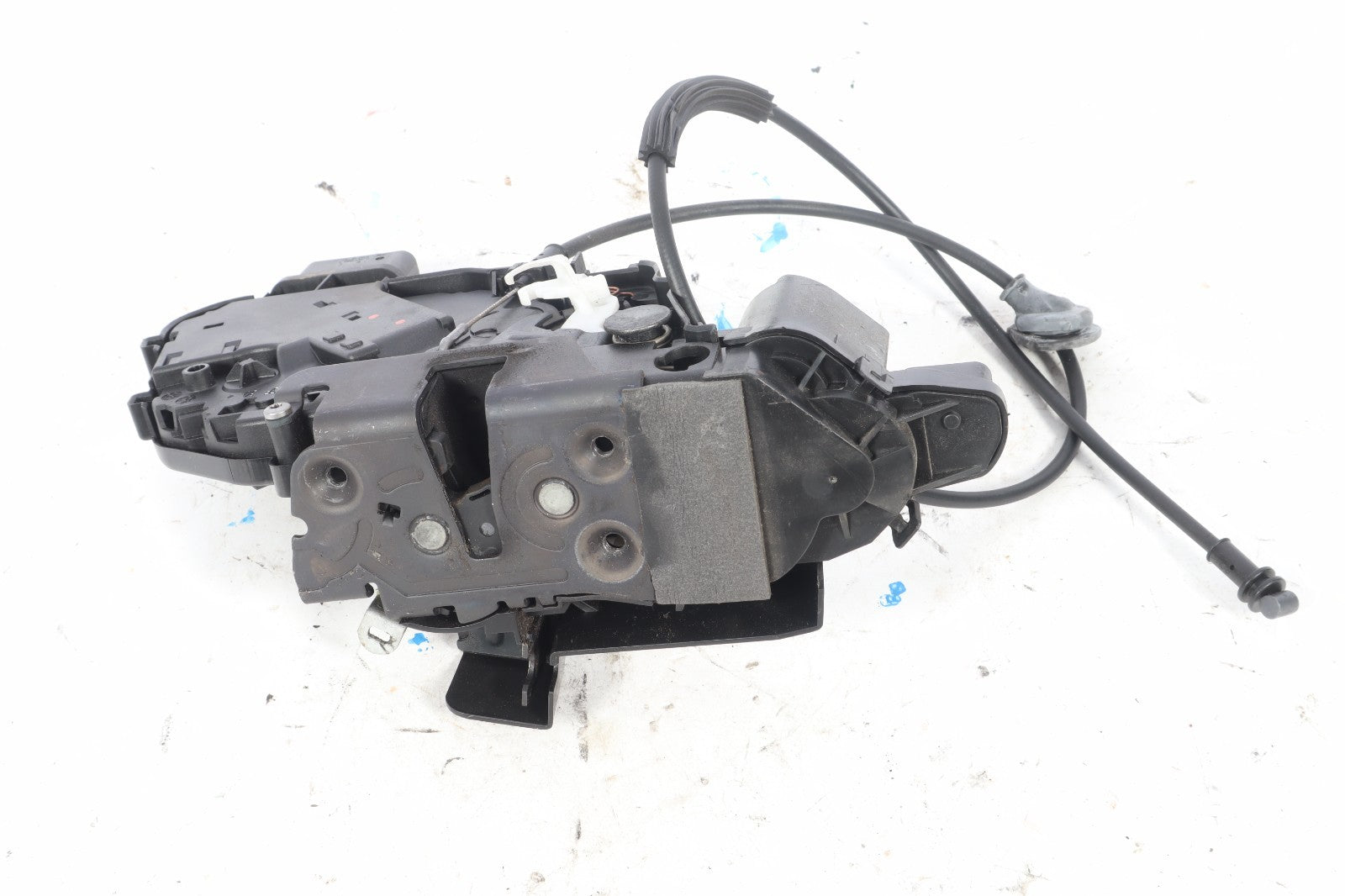 2006-2013 VOLVO C70 FRONT RIGHT PASSENGER DOOR LOCK LATCH ACTUATOR OEM 31253678
