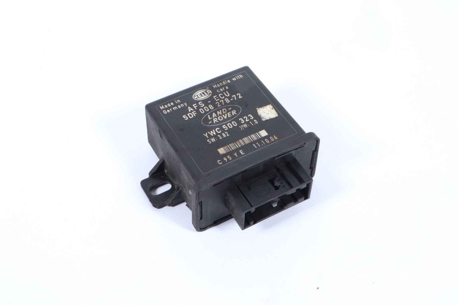 2006 -2009 RANGE ROVER SPORT HSE  HEADLIGHT XENON CONTROL MODULE YWC500 OEM