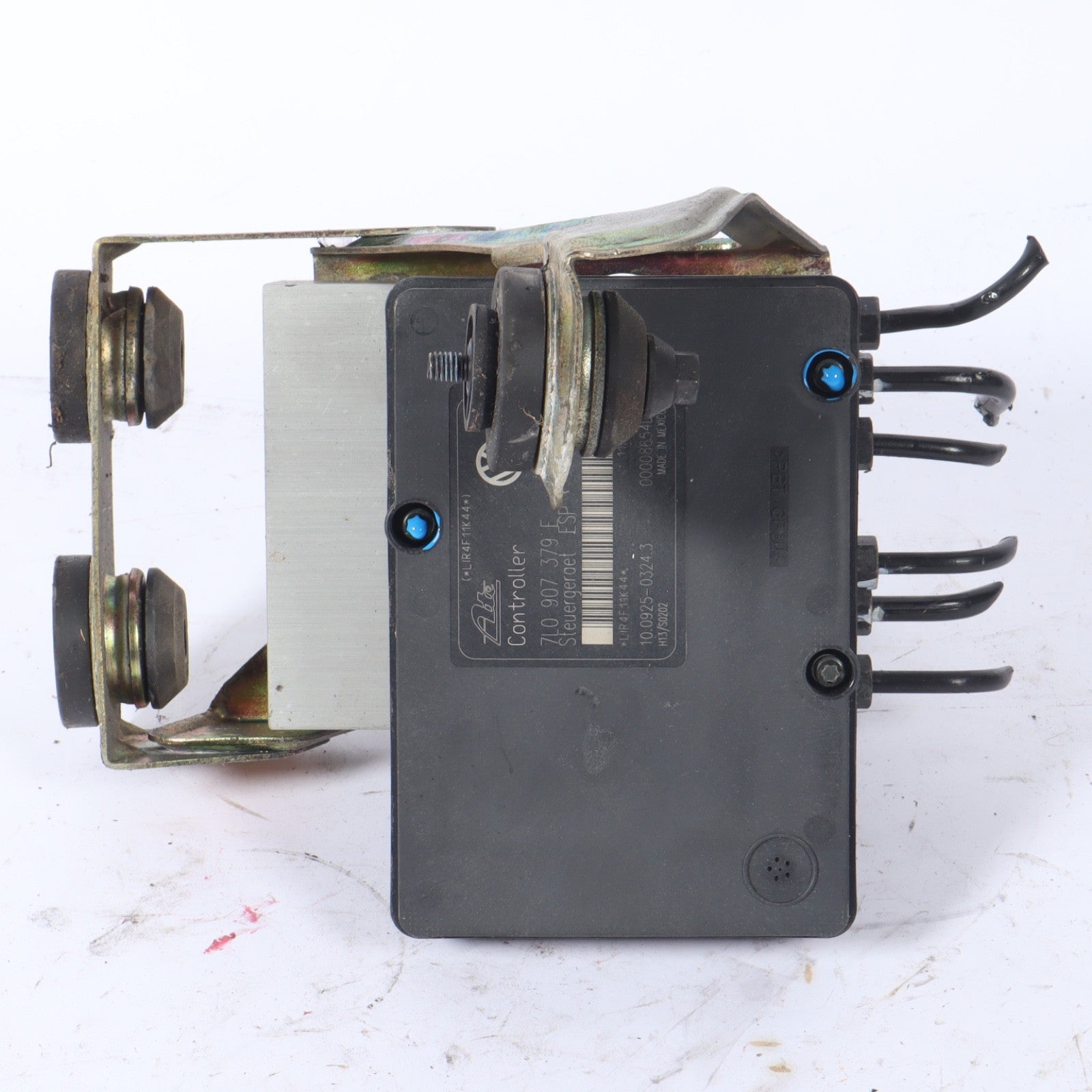 2003-2006 PORCHE CAYENNE S 955 ABC HYDRAULIC PUMP CONTROL MODULE 7L0614111F OEM