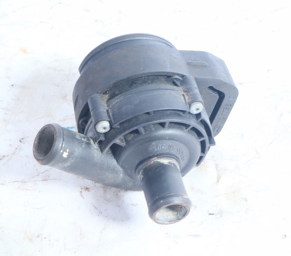 2010-2017 Mercedes W212 E350 E550 Engine Coolant Auxiliary Water Pump OEM