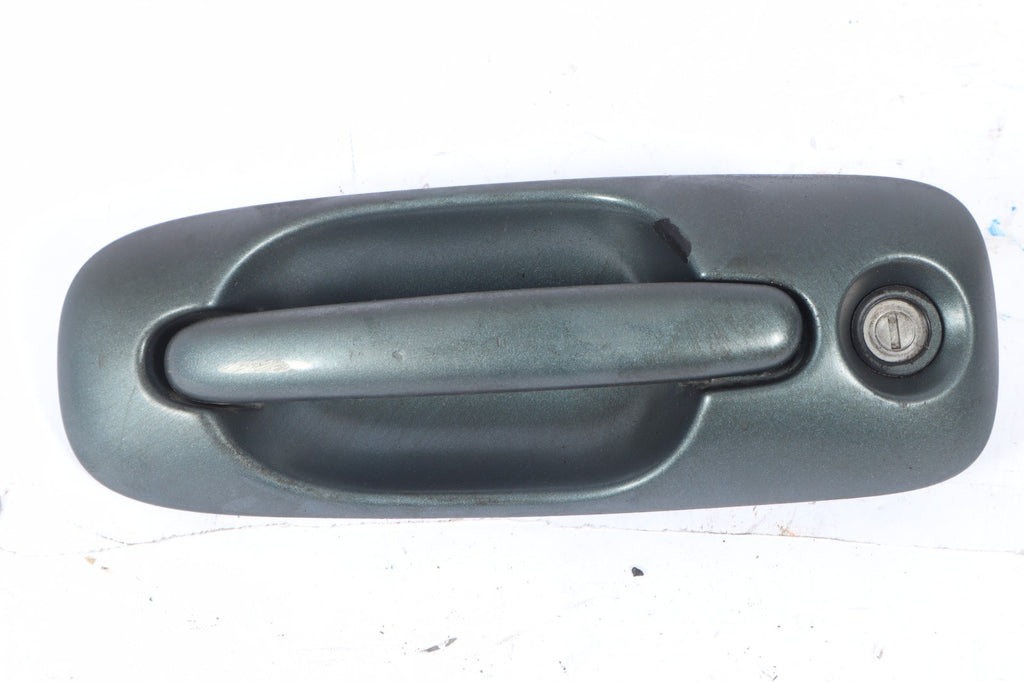 2001-2007 DODGE CARAVAN CHRYSLER TOWN COUNTRY FRONT LEFT DOOR HANDLE OEM