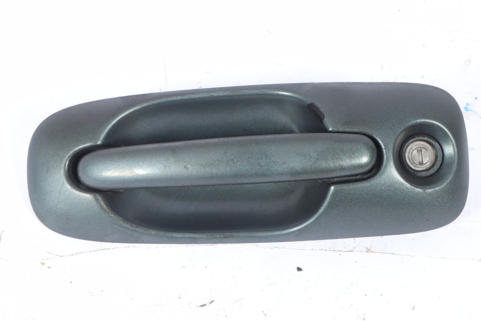 2001-2007 DODGE CARAVAN CHRYSLER TOWN COUNTRY FRONT LEFT DOOR HANDLE OEM