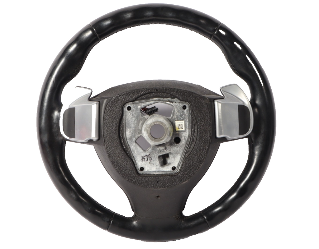 2012 - 2015 BMW 650i 640i Steering Wheel with Paddles/Controls OEM 11B266AA13137