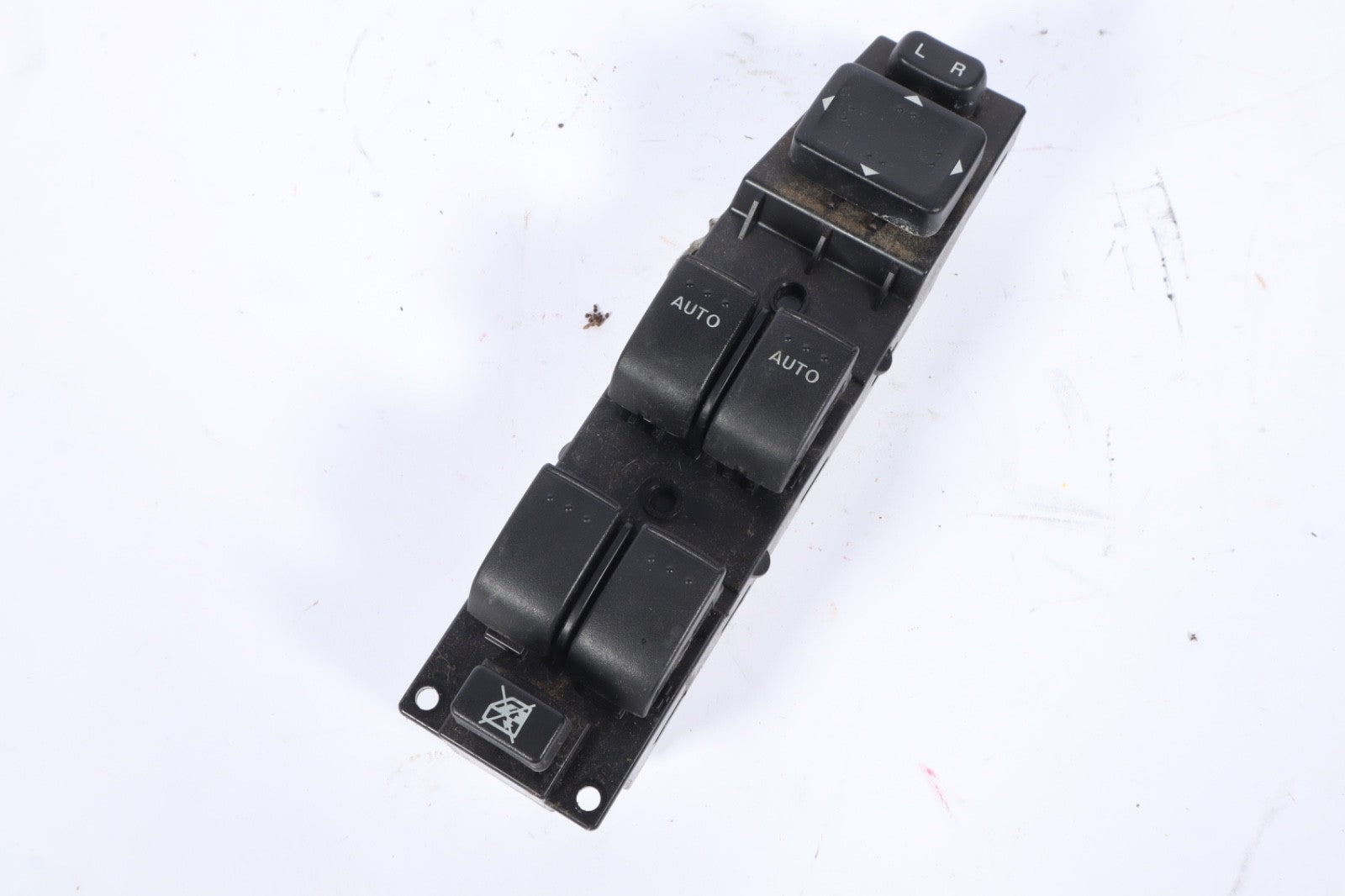 2007-2011 Mazda CX-9 LH Driver Master Window Switch TD11 SW 450 OEM