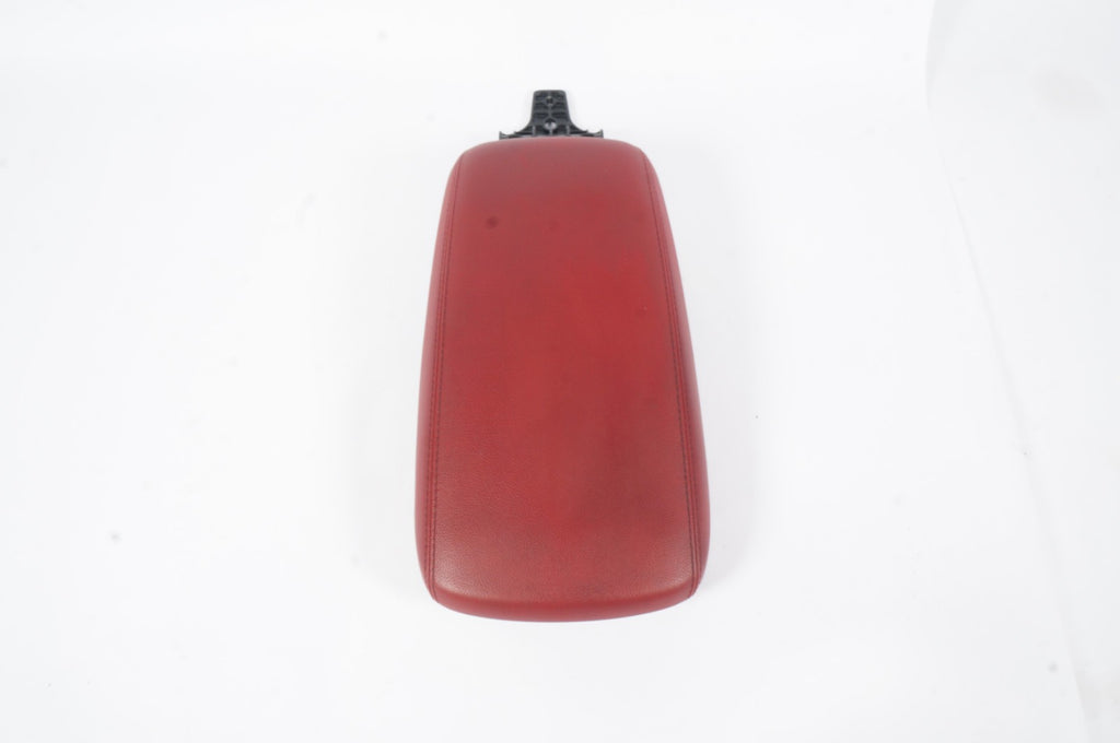 2018 - 2025 ALFA ROMEO STELVIO CENTER CONSOLE ARMREST OEM 01561514840 RED