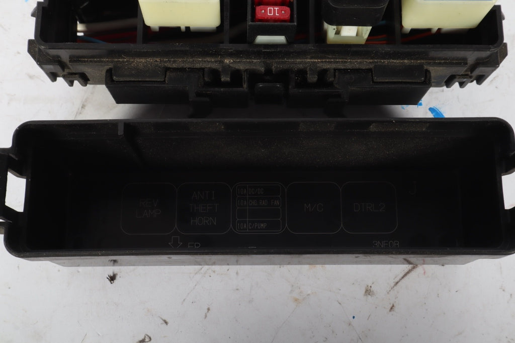 2019 CHEVROLET SONIC FUSE BOX RELAY RELAYS OEM