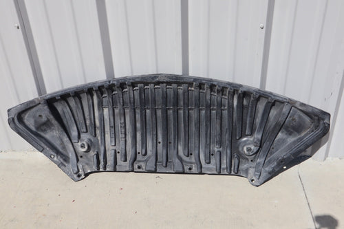 10-17 Mercedes W207 E350 E550 Engine Front Lower Flap Splash Guard OEM