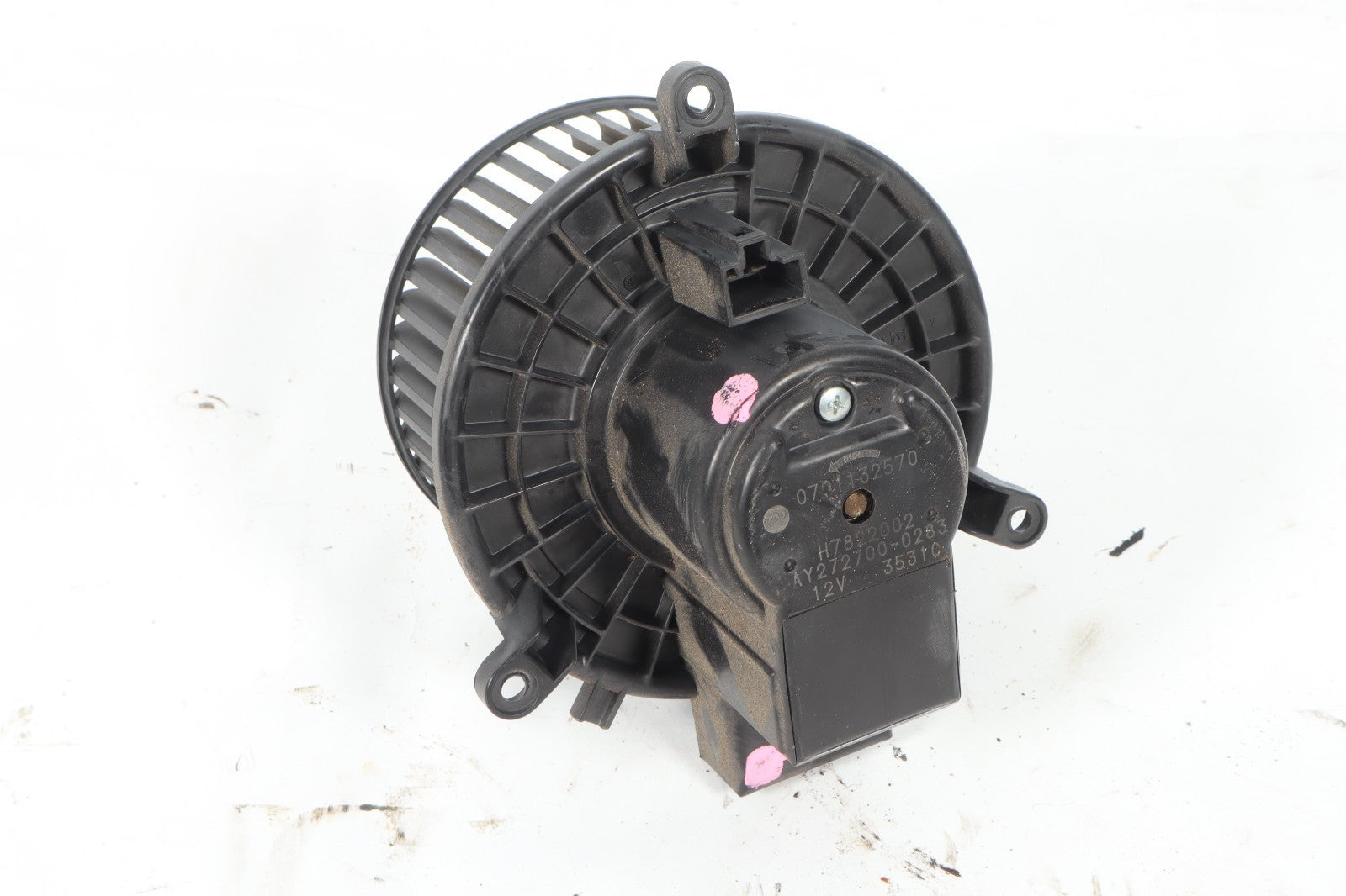 2011-2016 DODGE GRAND CARAVAN HVAC HEATER BLOWER MOTOR 3.6L 0701132570