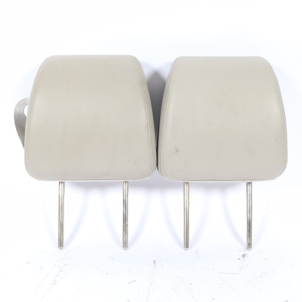 2010-2015 MAZDA CX-9 2NR ROW HEADREST PAIR  OEM