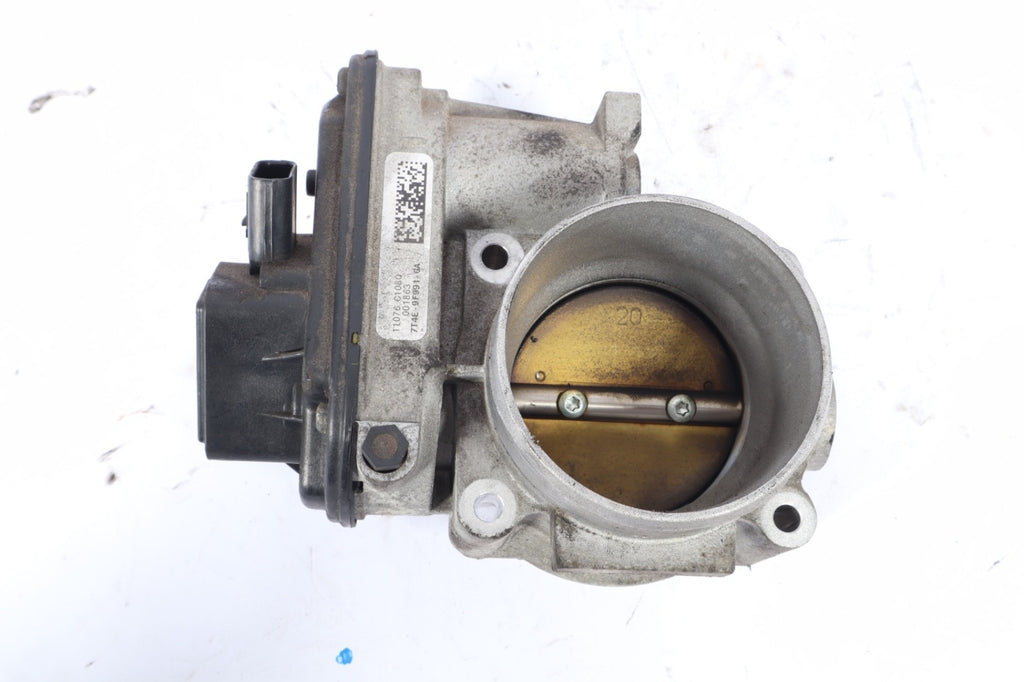 2008-2012 Ford Taurus, 3.5L Throttle Body/Valve Assembly OEM: 7T4E9F991GA